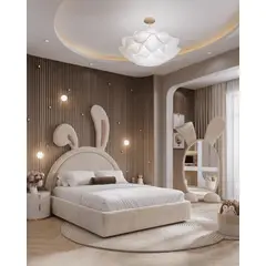 GENERICO - Cama Box Tarima Panarabit Blanco 2 Plazas