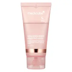 MEDICUBE - - Collagen Night Wrapping Mask