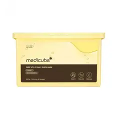 MEDICUBE - - Deep Vita C Daily Quick Mask (30pcs)