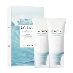 SKIN1004 - Skin 1004 - Madagascar Centella Hyalu-Cica Water-Fit Sun Serum Twin Pack (2 x 50ml)