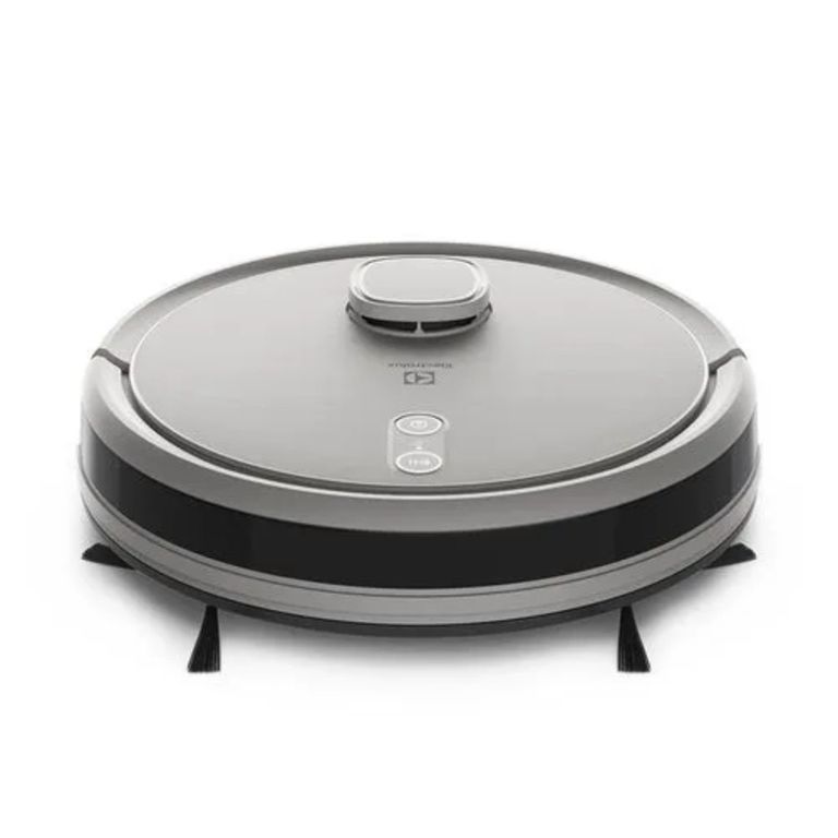 ASPIRADORA ROBOT 4 EN 1 WI-FI EXPERIENCE MAPEO INTELIGENTE BLANCA (ERB62)