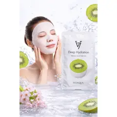 BIOAQUA - MASCARILLA FACIAL SET FACIAL