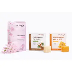 BIOAQUA - MASCARILLA FACIAL SET FACIAL