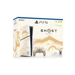 SONY - Consola Ps5 Edicion Ghost of yotei Gold Edition