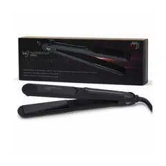ION - Plancha de Cabello Magnesium Pro 450°F Antifrizz con Placas Flotantes