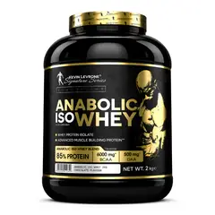 Kevin Levrone - Anabolic Iso Whey 2 KG Proteina Isolatada - Vainilla