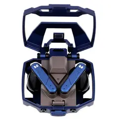 MONSTER AUDIO - Monster Audifonos Bluetooth GAMER Airmars XKT09 Metalico