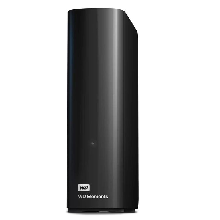 Disco Externo 4 TB Elements Desktop WDBWLG0040HBK-NESN