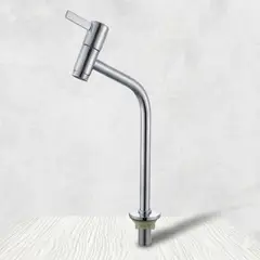 GALEZ - LLAVE DE LAVATORIO AL MUEBLE SENSI 30CM+ REPUESTO