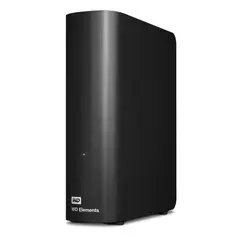 WESTERN DIGITAL - Disco Externo 18 TB Elements Desktop