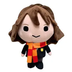 GENERICO - Peluche Hermione Granger Kawaii - Mide 33 cm alto