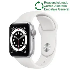 APPLE - Watch Series 6(44mm,GPS) Reacondicionado SemiNuevo