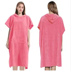 GENERICO - TOALLA SALIDA DE BAÑO