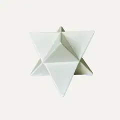 LAR DANIELSEN - Acento decorativo de forma geométrica - Stella