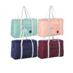 GENERICO - BOLSO DE VIAJE MULTIFUNCIONAL PORTATIL