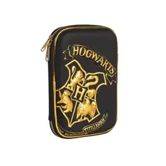 WARNER BROS - CARTUCHERA HARRY POTTER HOGWARTS