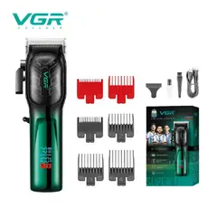 GENERICO - Maquina de Corte Clipper VGR V-654 para Cabello
