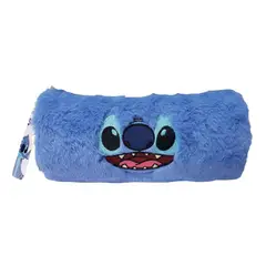 DISNEY CLASICOS - CARTUCHERA PELUCHE DISNEY STITCH