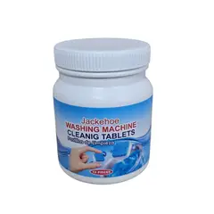 GENERICO - Pastillas Limpiadoras De Lavadora 12 Piezas