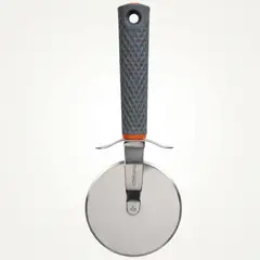 ICHIMATSU - Cortador de Pizza con Mango de Silicona 9 cm