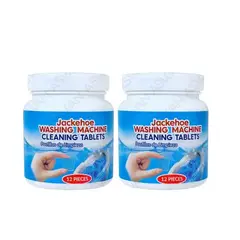 GENERICO - Pastillas Limpiadoras De Lavadora