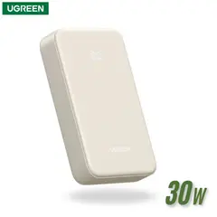 UGREEN - Power Bank 20000mAh 30W Carga Rápida