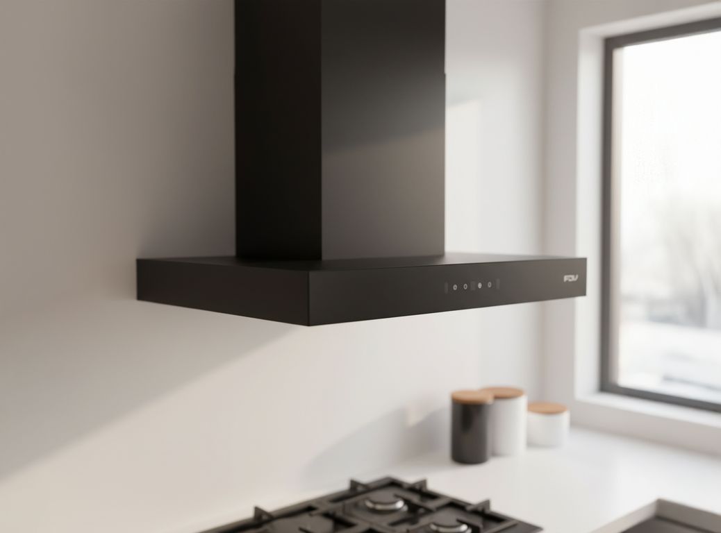 CAMPANA DE PARED CHEF GLASS 60