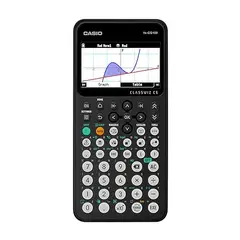 CASIO - Calculadora Gráfica Fx-cg100 Classwiz® 3d Y Python