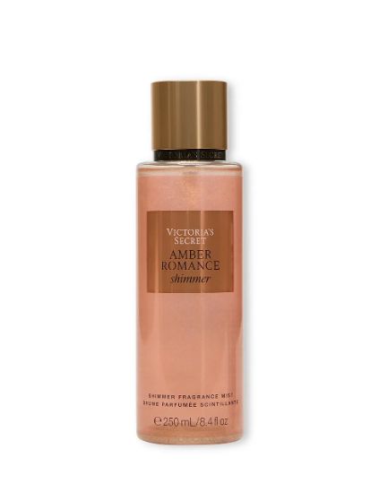 Amber Romance Shimmer Body Mist Victorias Secret