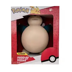 POKEMON - Figura Snorlax Lampara 25 cm