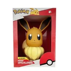 POKEMON - Figura Eevee Lampara 25 cm