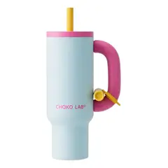 CHAKO LAB - Bawang Ceramicsteel Vaso Térmico 33oz 1050ml