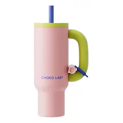 CHAKO LAB - Bawang Ceramicsteel Vaso Térmico 33oz 1050ml