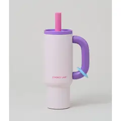 CHAKO LAB - Bawang Ceramicsteel Vaso Térmico 33oz 1050ml