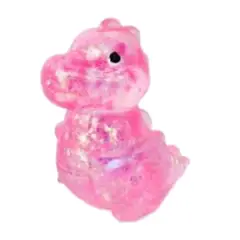 GENERICO - Squishy con Escarcha Dinosaurio