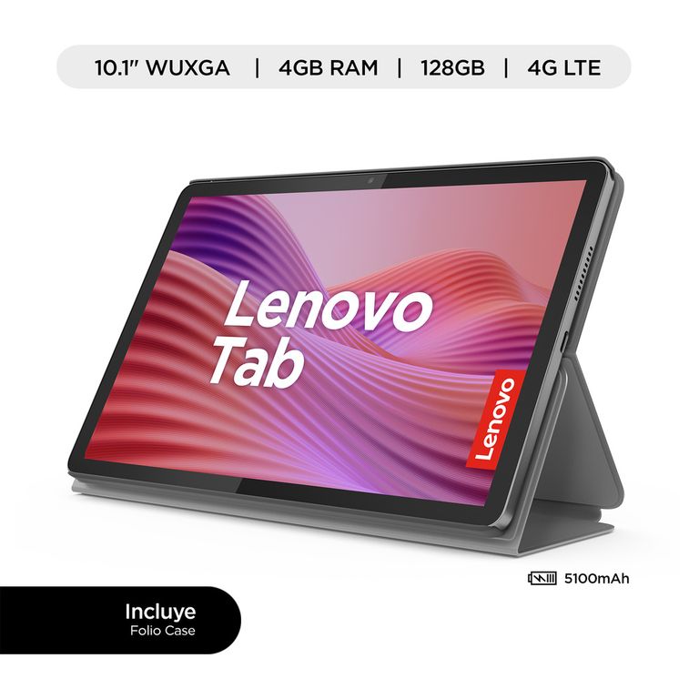 Tablet Tab LTE TB311XU 4G+128GB