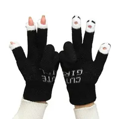 GENERICO - Guantes de invierno Casual
