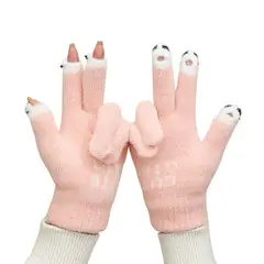 GENERICO - Guantes de invierno Casual