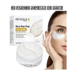 OEM - Parches de Arroz Antiedad - Anti Ojeras Aplicación Día/noche Todo Tipo De Piel