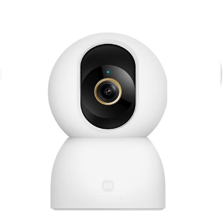Camara De Seguridad C701 4k Ultra Hd 8mp - Blanco