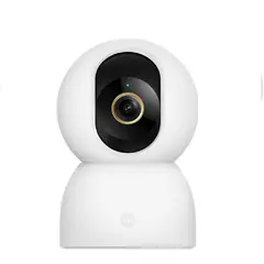 XIAOMI - Camara De Seguridad C701 4k Ultra Hd 8mp - Blanco