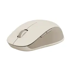 XIAOMI - Mouse Inalámbrico 2 Blanco Dual Mode 2.4GHz Bluetooth Ergonómico Oficina