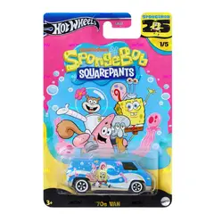 HOT WHEELS - Bob Esponja 70s VAN