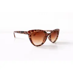 AZZORTI - Lentes de sol animal print - femenino