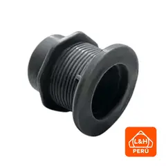 L&H - Roseta de estanqueidad 22-26 Compatible con espárrago 58”, tubo 34”