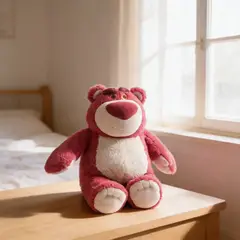 DISNEY CLASICOS - Oso Lotso Perfumado Peluche