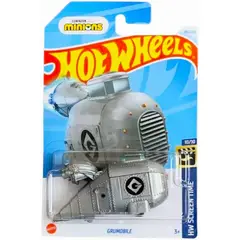 HOT WHEELS - Minions Grumobile