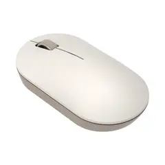XIAOMI - Mouse Inalámbrico 2 Lite Blanco 2.4GHz 1000 DPI Ligero 45g