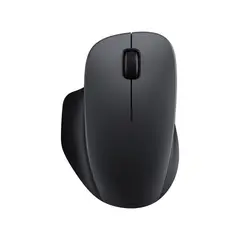 XIAOMI - Ratón inalámbrico Wireless Mouse Comfort Edition Black Negro