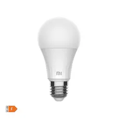 XIAOMI - Bombilla LED inteligente Mi Smart LED Bulb Warm White Blanco cálido